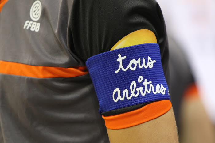 FORMATION OFFICIELLE À L'ARBITRAGE SAISON 2026/2027 : OUVERTURE DES INSCRIPTIONS POUR LE SECTEUR DE QUIMPER !