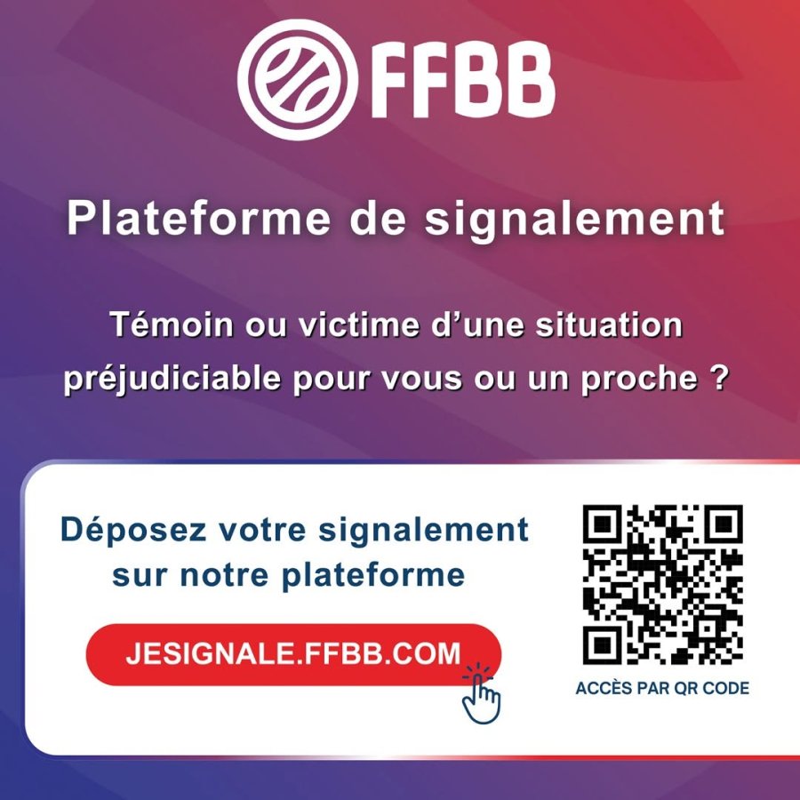 Je Signale (FFBB)
