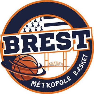 BREST MÉTROPOLE BASKET - 2