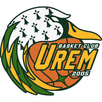 Union Rosporden Elliant Melgven Basket-Club - Ergué Gabéric Basket Ball - Glazik Pumbasket