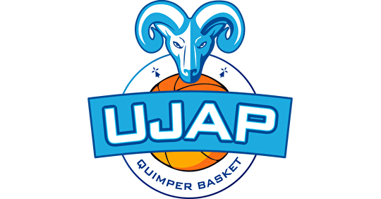 Logo UJAP Basket