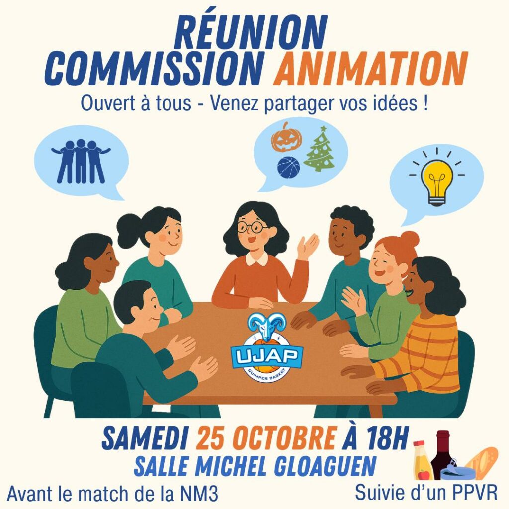 Invitation commission animation